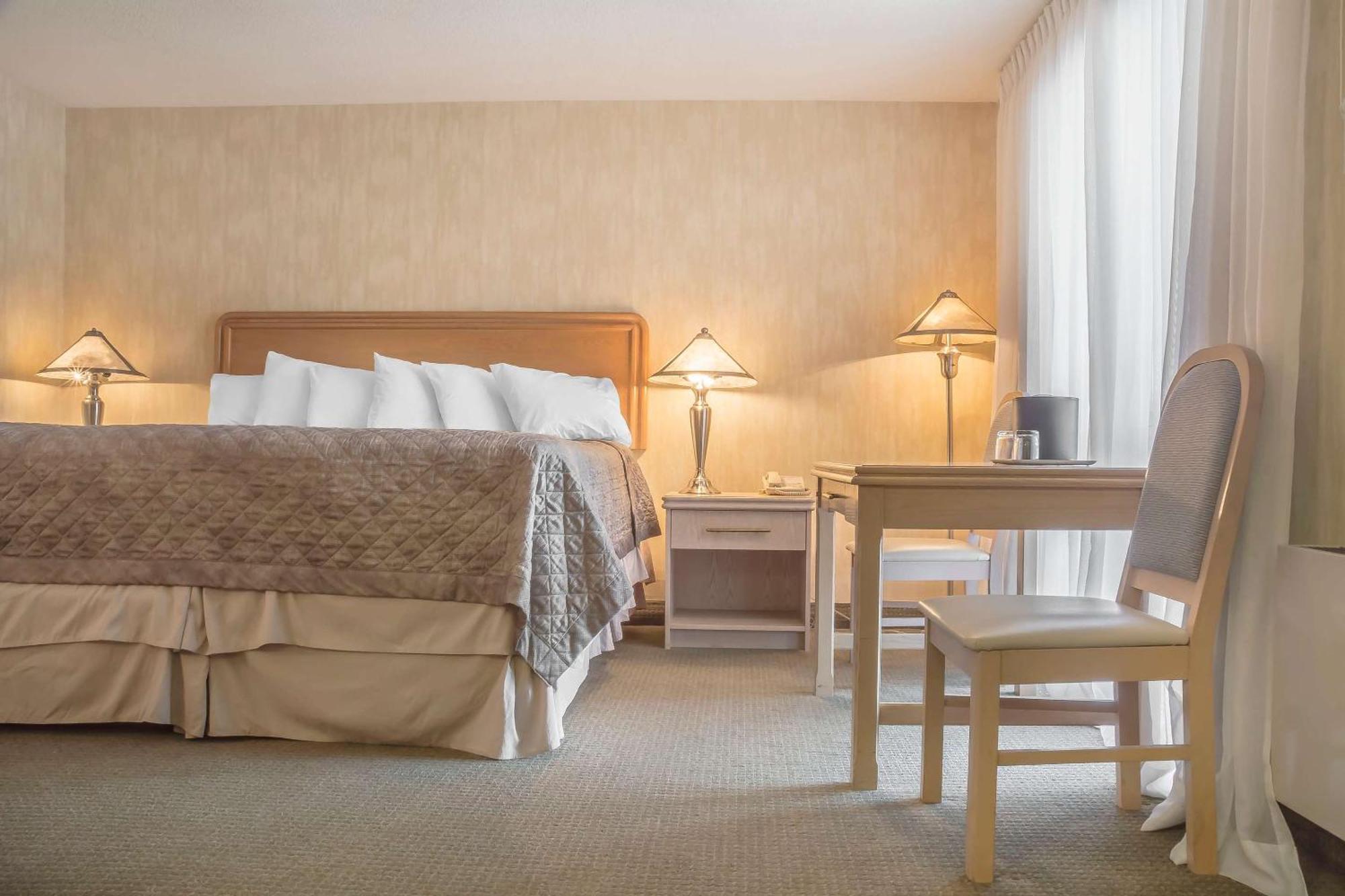 Rodeway Inn Fallsview Niagara Falls Eksteriør bilde